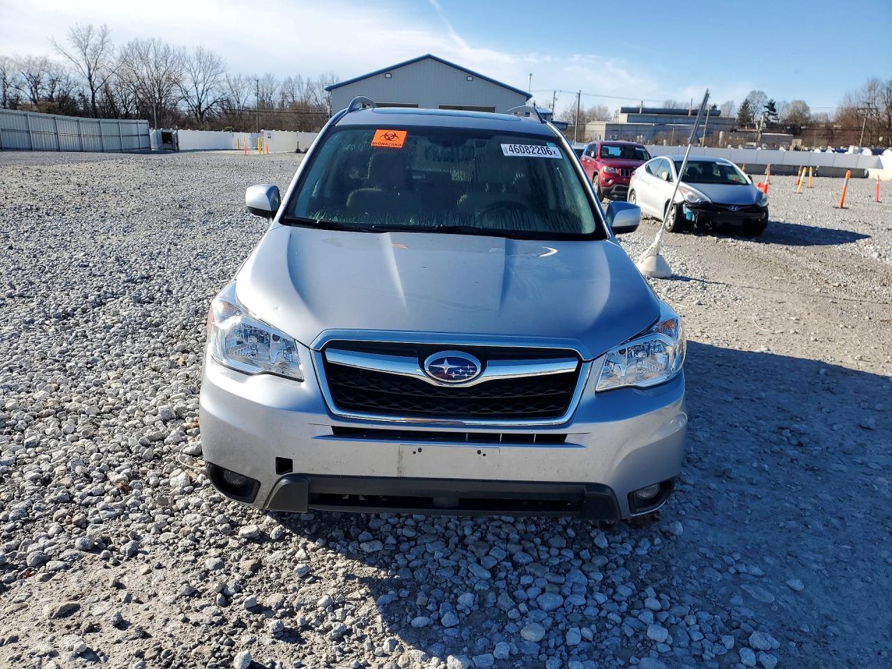 2016 SUBARU FORESTER 2.5I PREMIUM — снимка 5