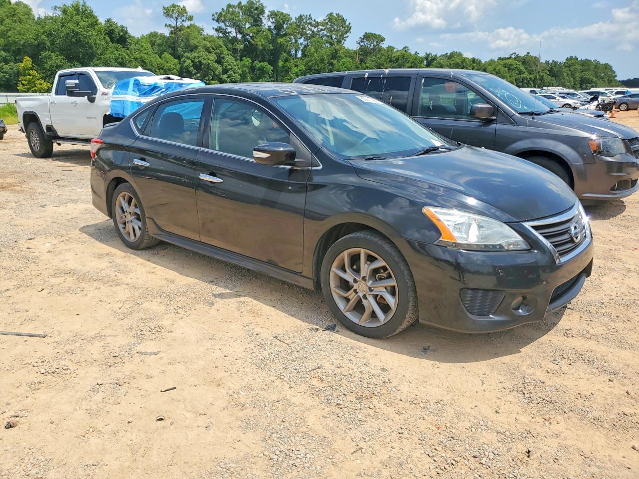 2015 NISSAN SENTRA SR — снимка 4
