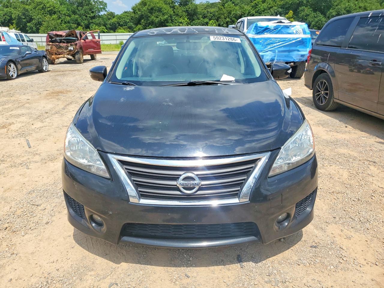 2015 NISSAN SENTRA SR — снимка 5