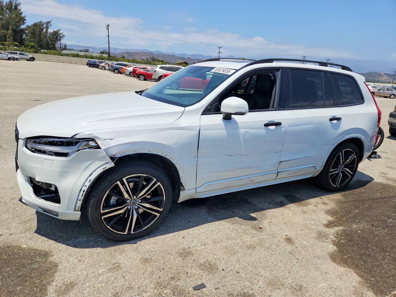 2018 VOLVO XC90 T6