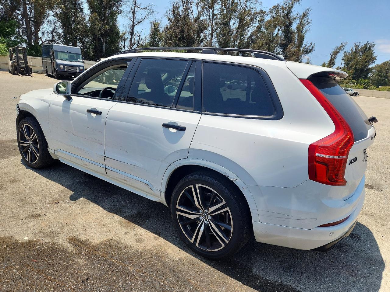 2018 VOLVO XC90 T6 — снимка 2