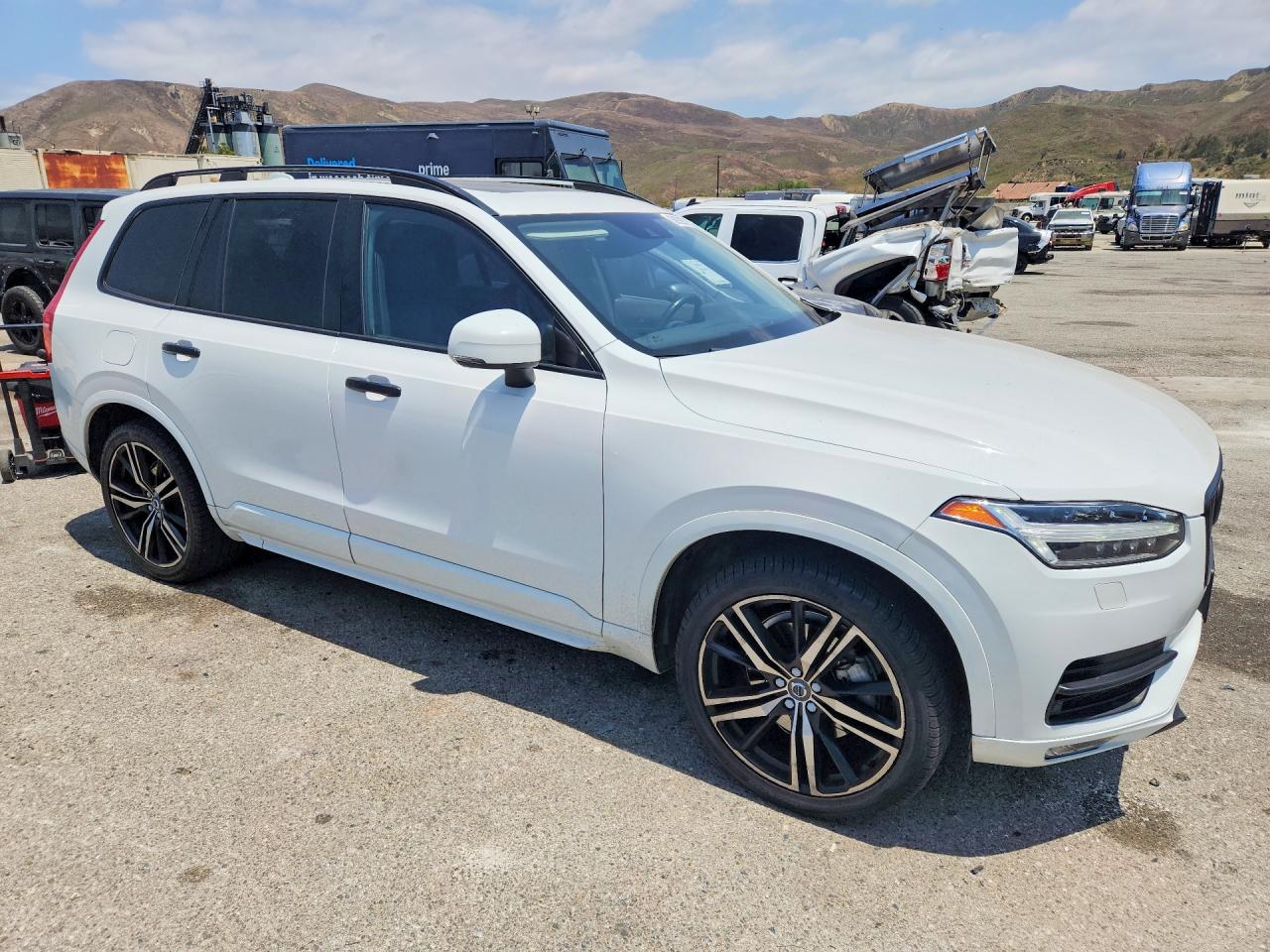 2018 VOLVO XC90 T6 — снимка 4