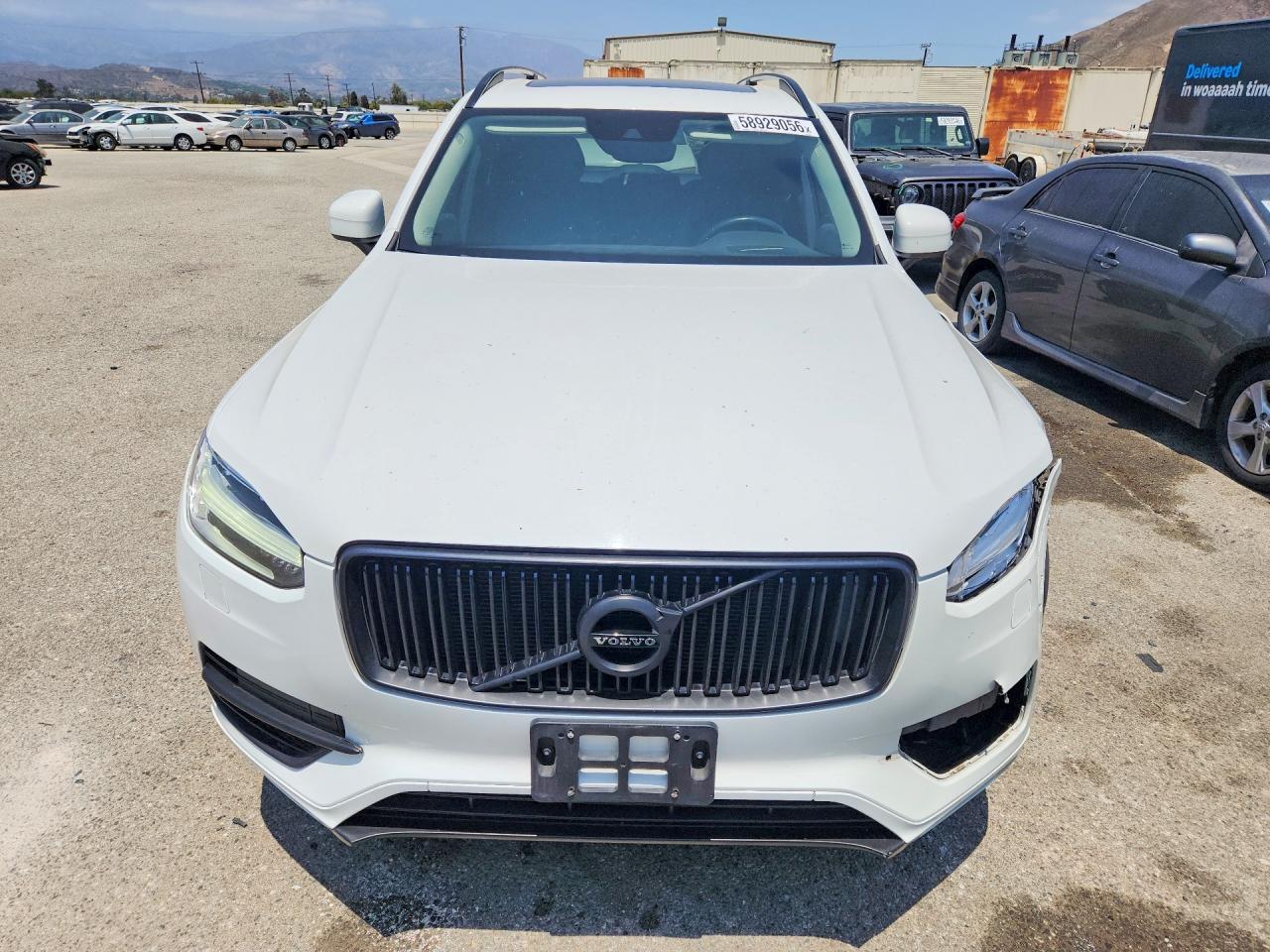 2018 VOLVO XC90 T6 — снимка 5
