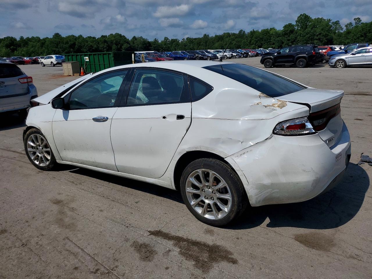 2015 DODGE DART LIMITED — снимка 2
