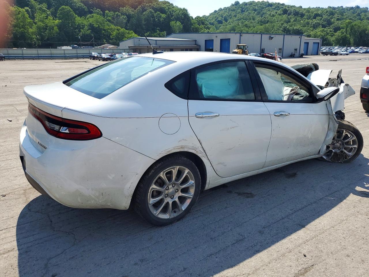 2015 DODGE DART LIMITED — снимка 3