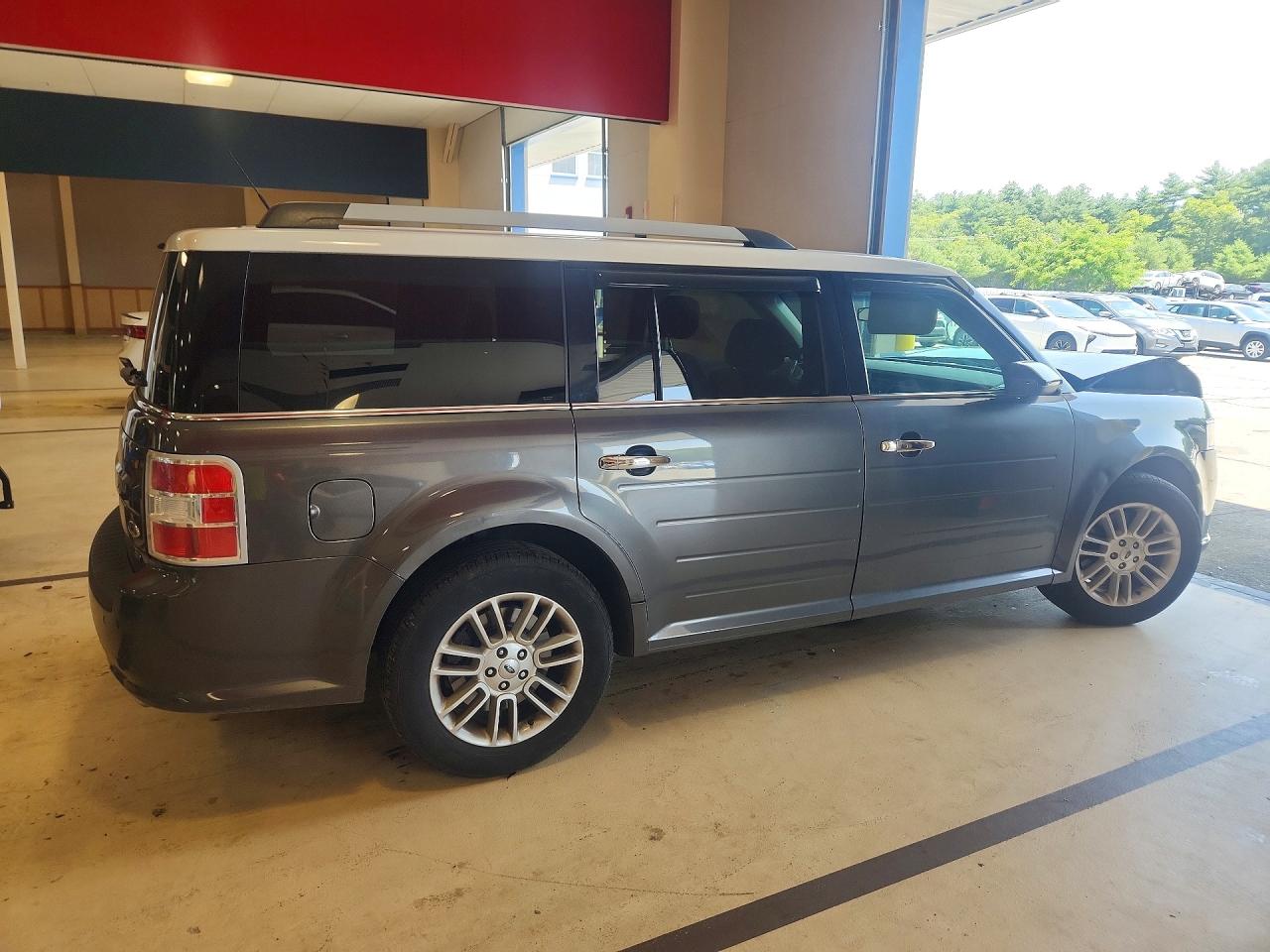2016 FORD FLEX — снимка 3