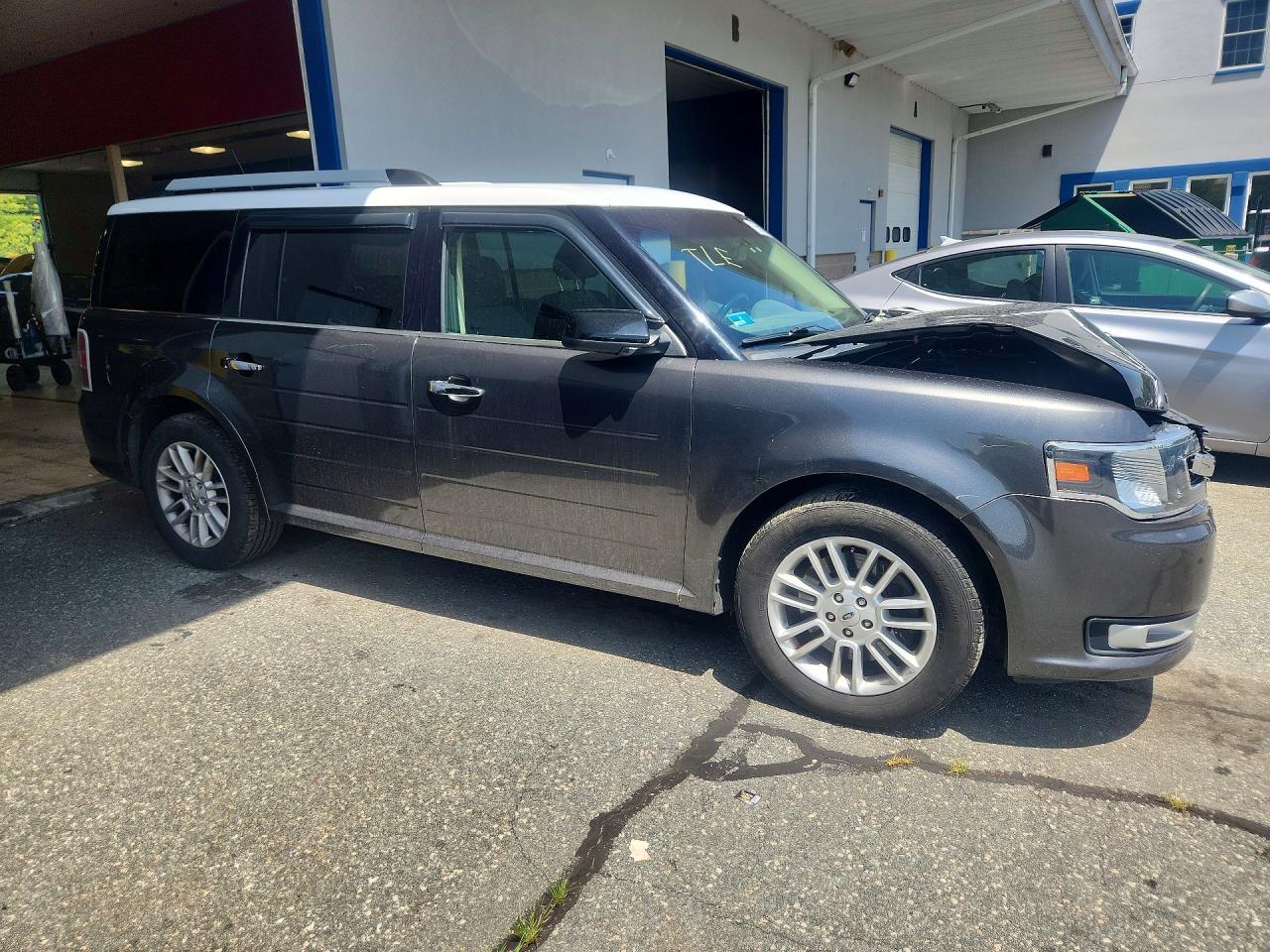 2016 FORD FLEX — снимка 4
