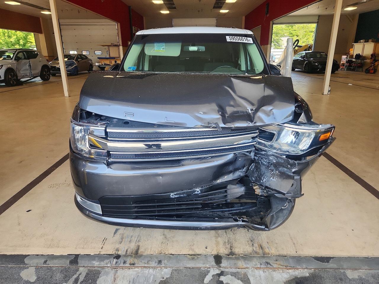 2016 FORD FLEX — снимка 5