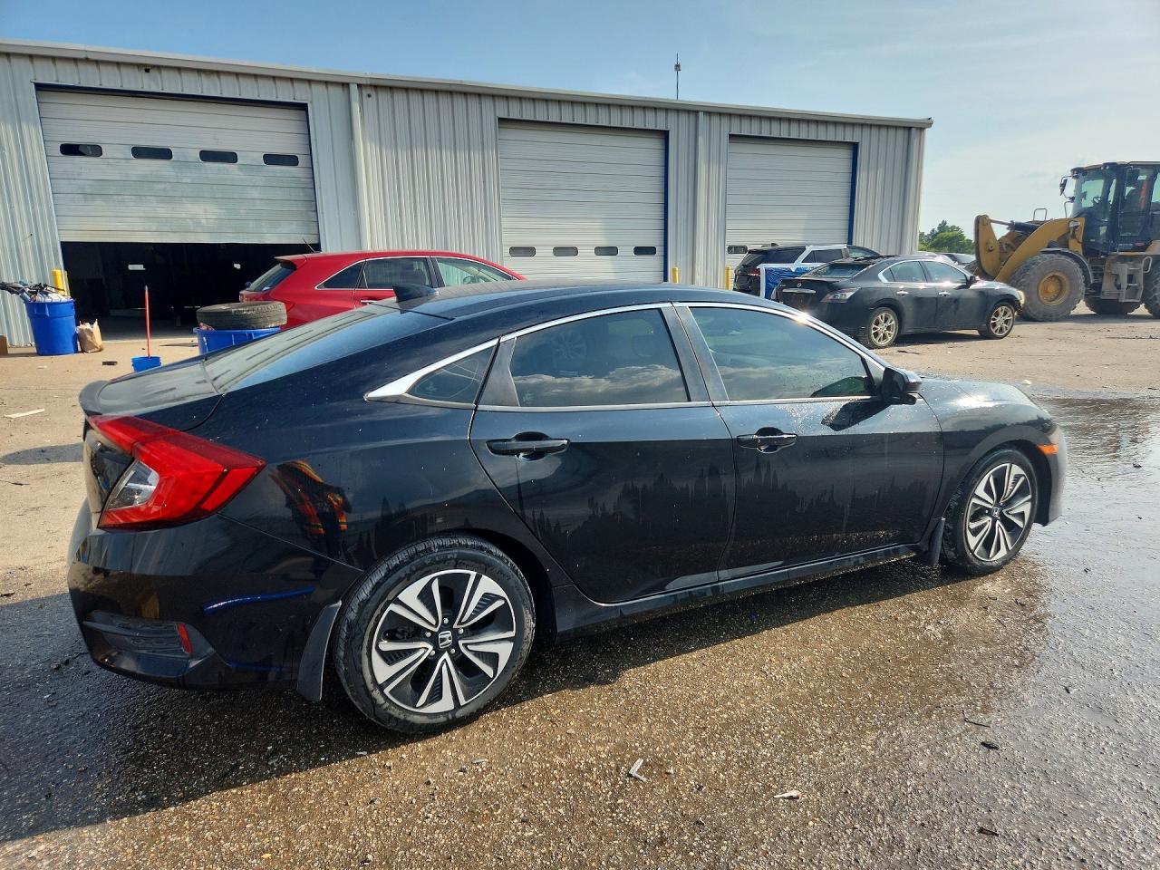 2017 HONDA CIVIC EX — снимка 3