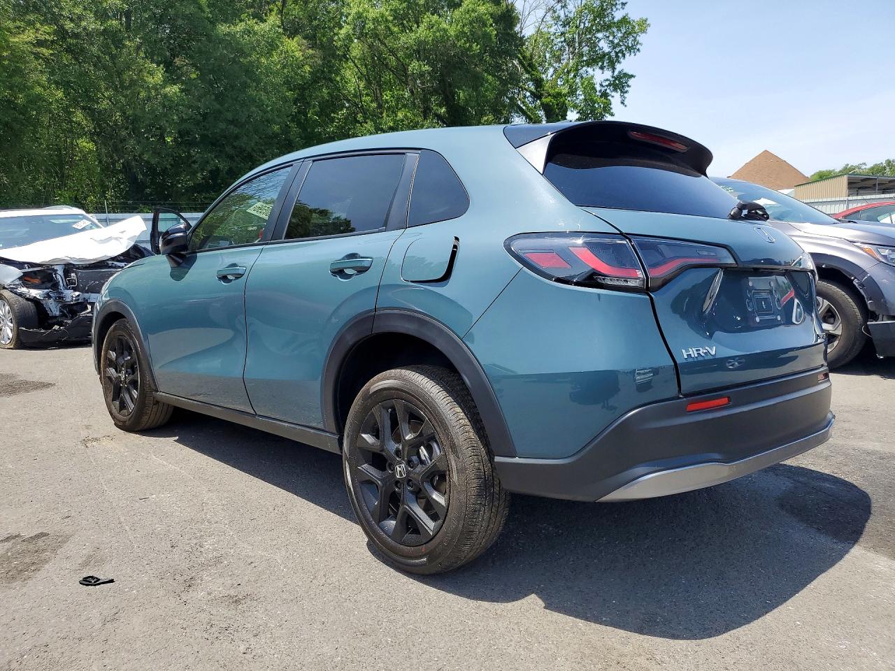 2025 HONDA HR-V SPORT — снимка 2