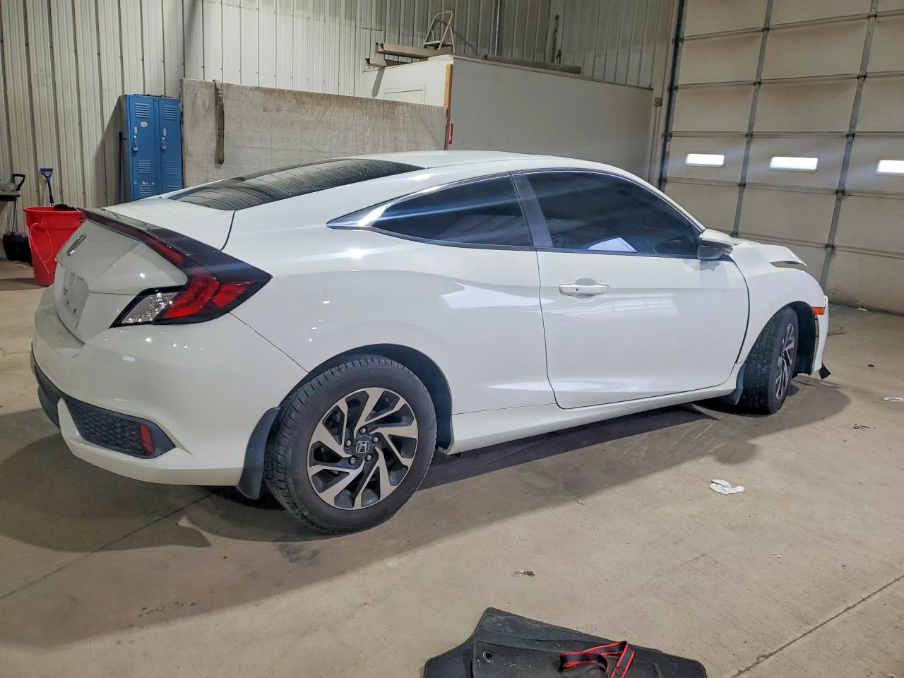2017 HONDA CIVIC LX — снимка 3