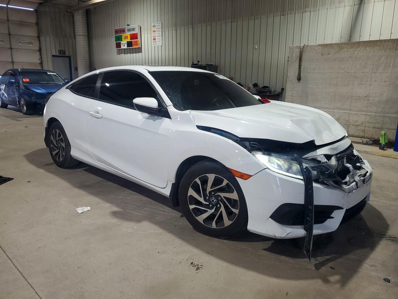 2017 HONDA CIVIC LX — снимка 4