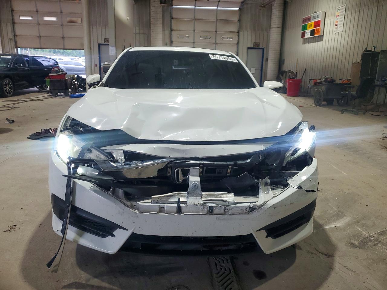 2017 HONDA CIVIC LX — снимка 5