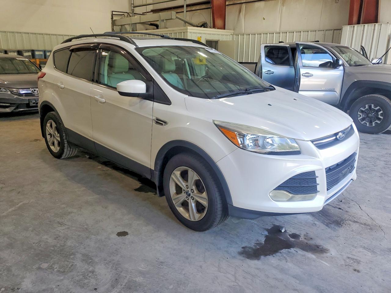 2015 FORD ESCAPE SE — снимка 4