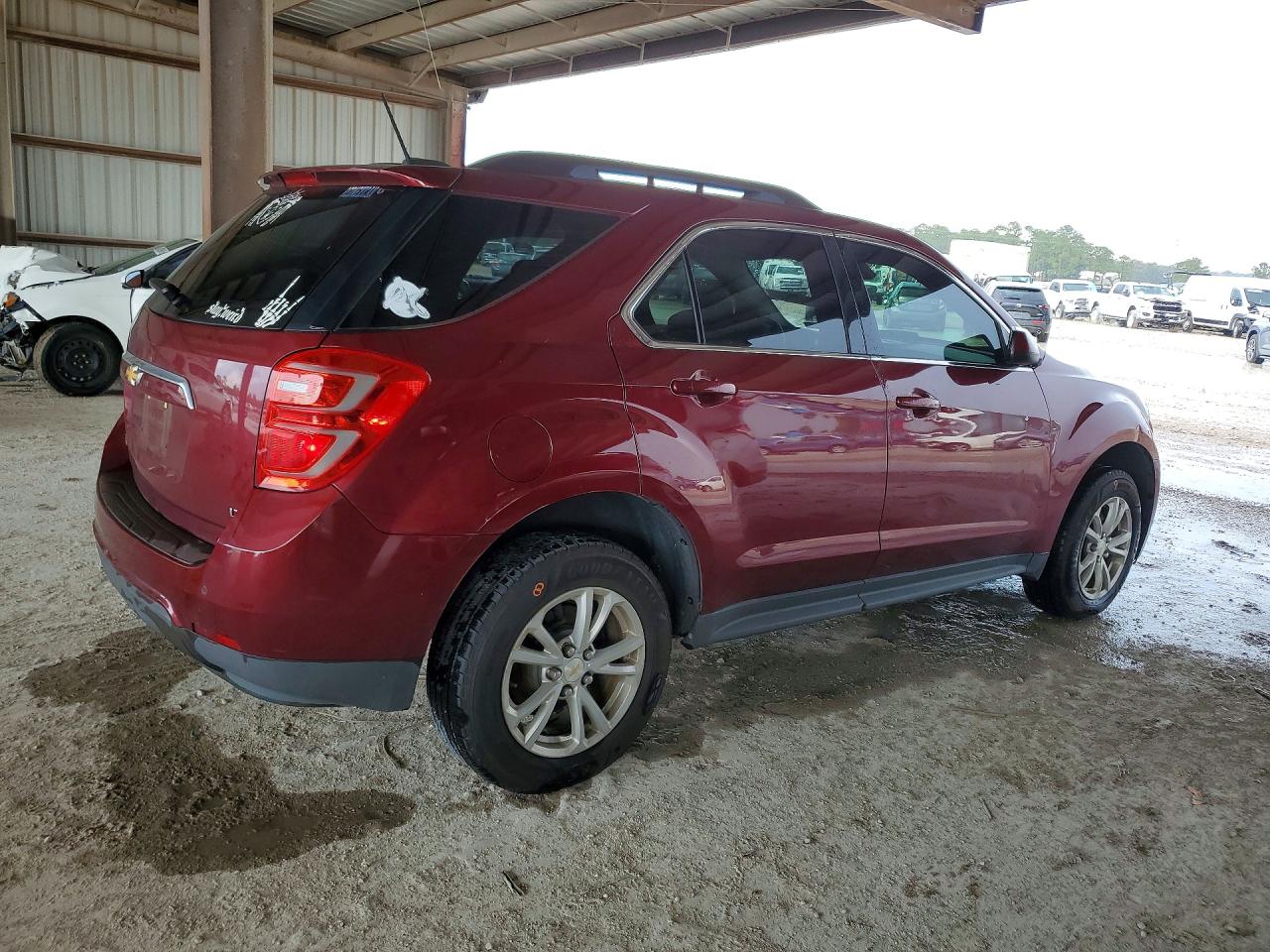 2017 CHEVROLET EQUINOX LT — снимка 3