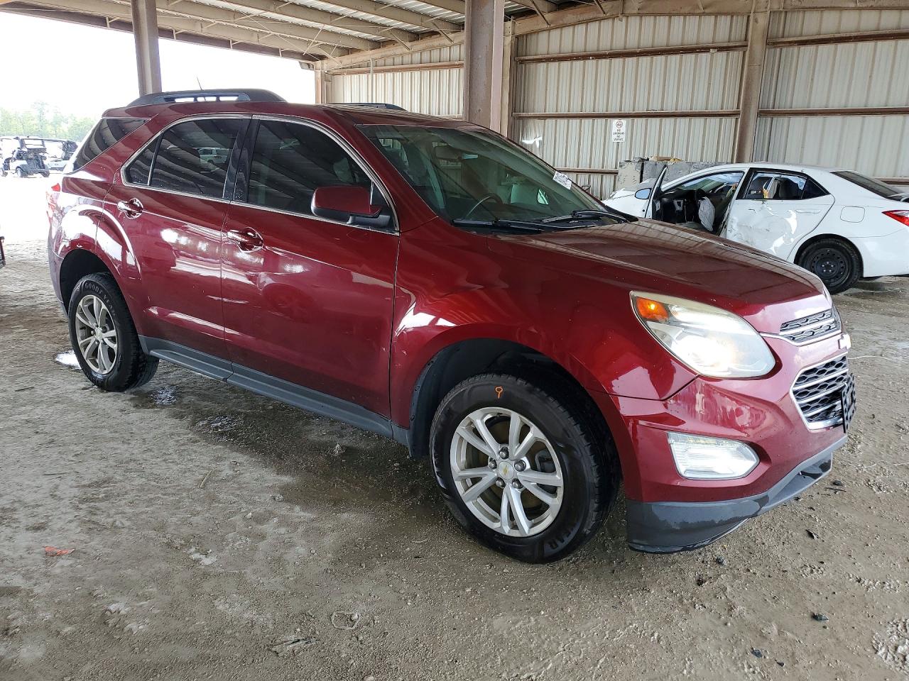 2017 CHEVROLET EQUINOX LT — снимка 4
