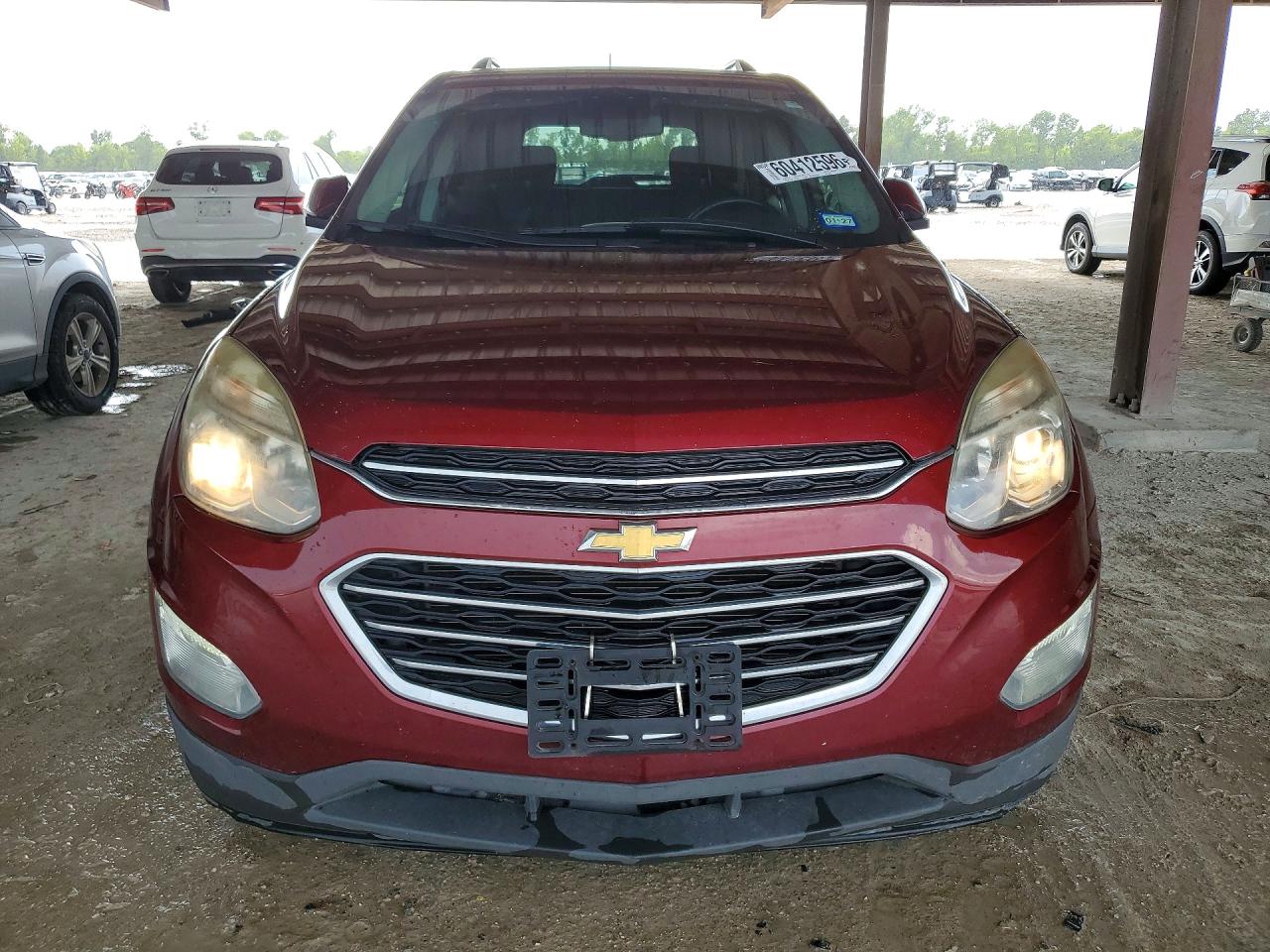 2017 CHEVROLET EQUINOX LT — снимка 5