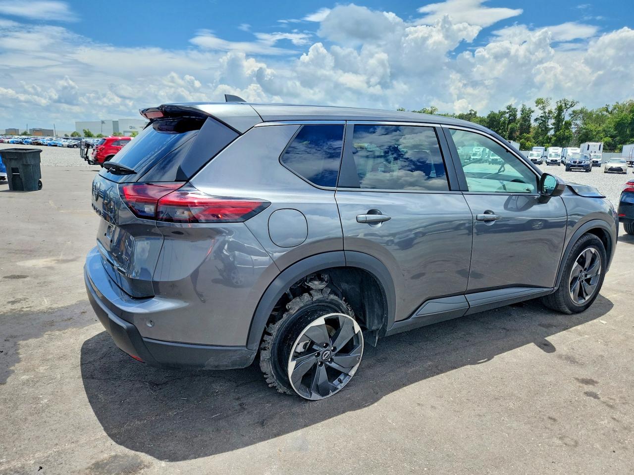 2025 NISSAN ROGUE SV — снимка 3