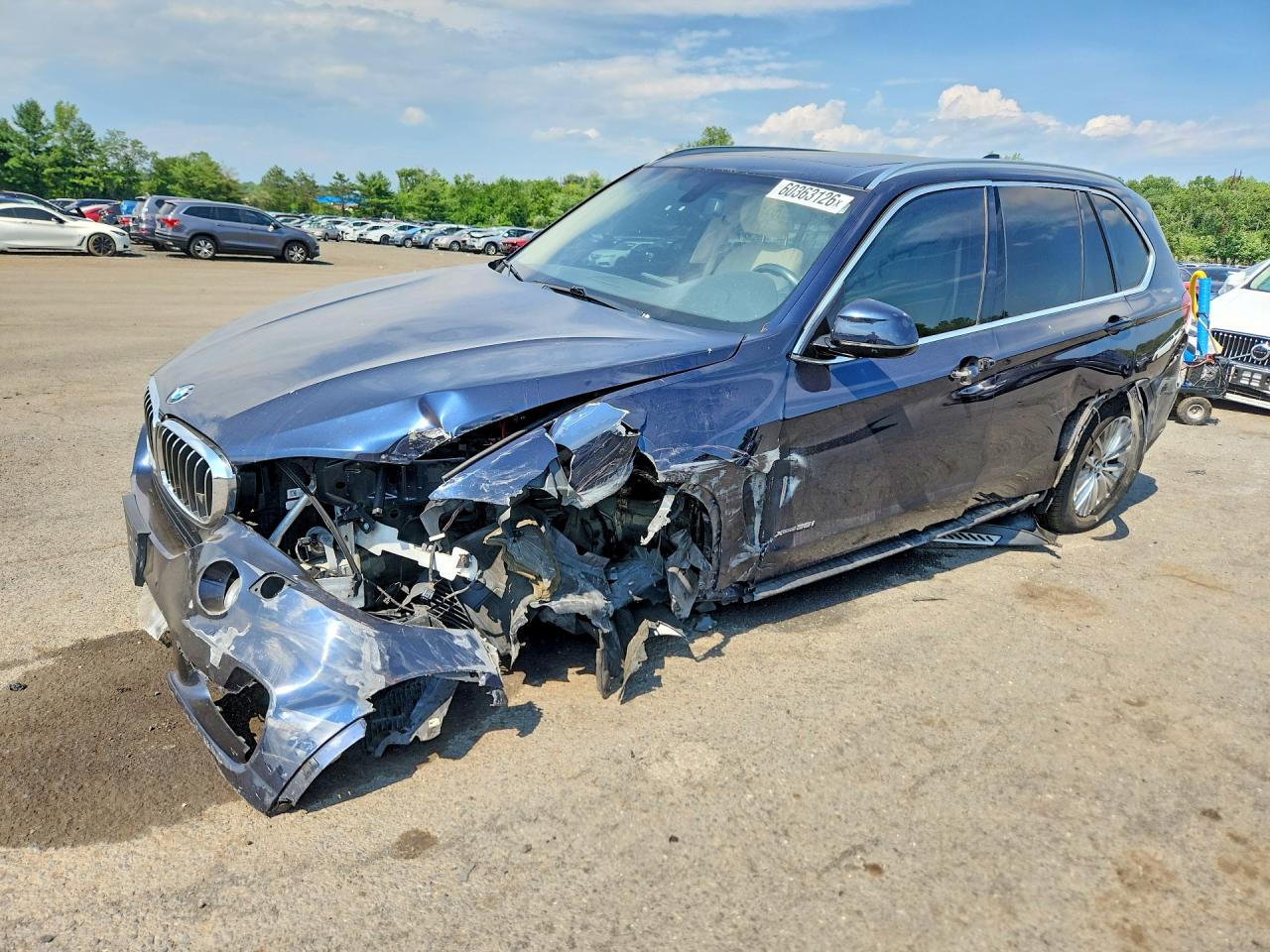 2016 BMW X5 XDRIVE35I