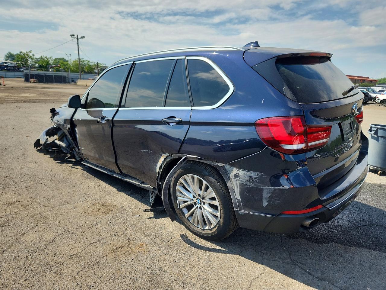 2016 BMW X5 XDRIVE35I — снимка 2