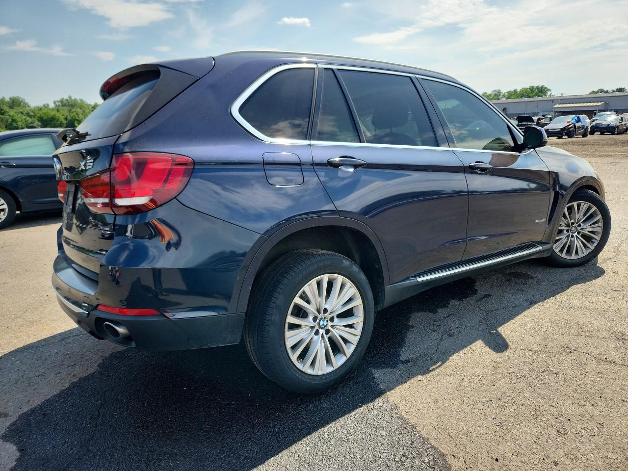 2016 BMW X5 XDRIVE35I — снимка 3