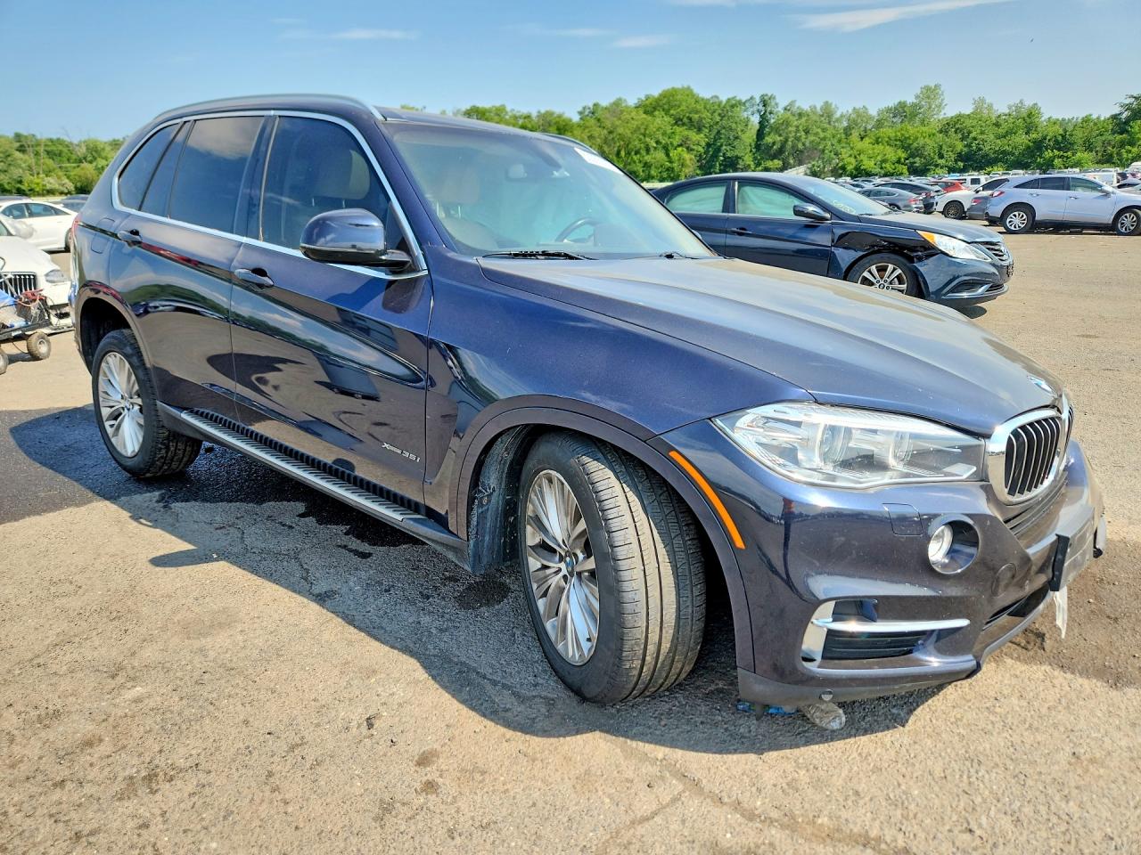 2016 BMW X5 XDRIVE35I — снимка 4