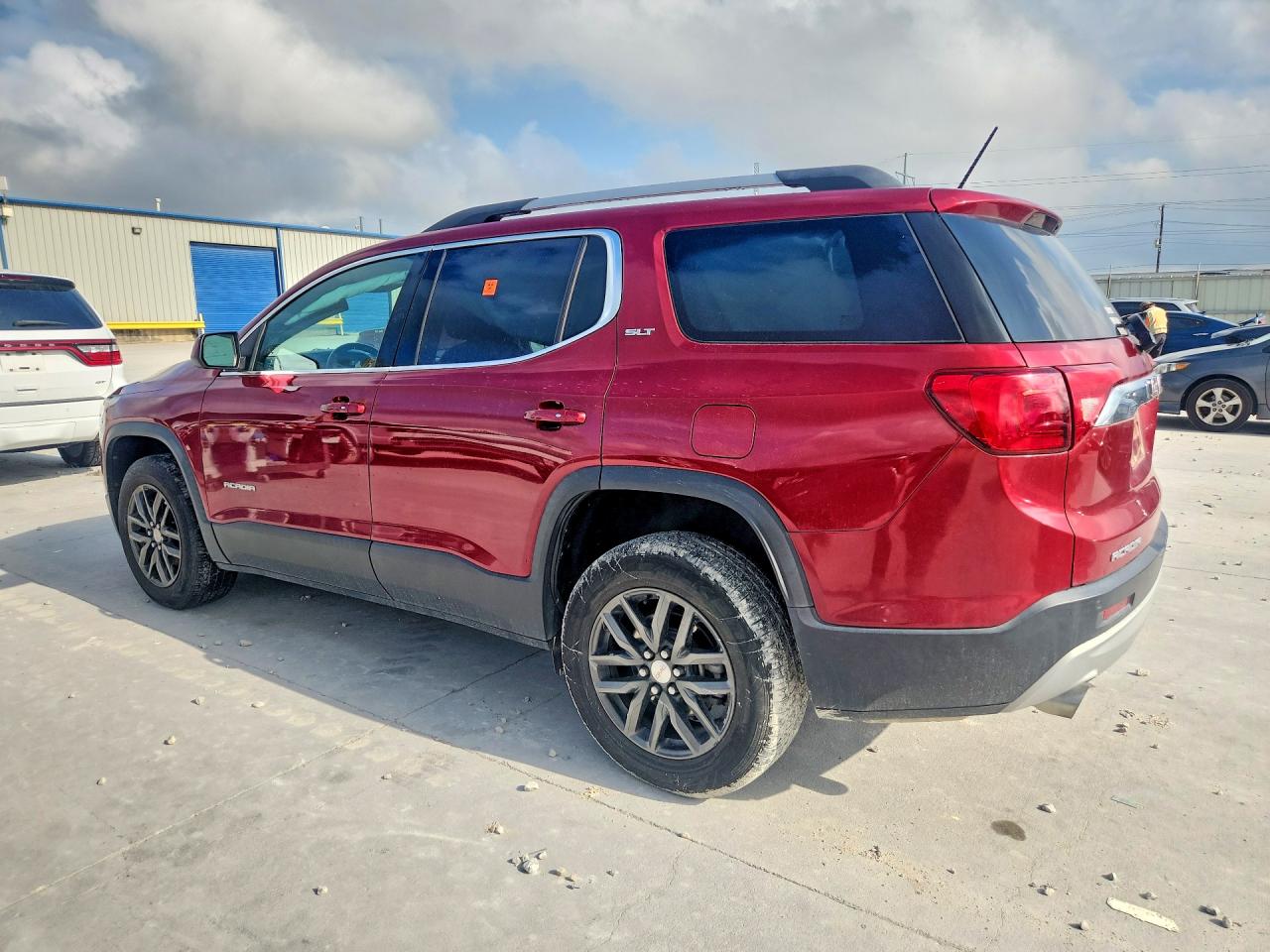2019 GMC ACADIA SLT-1 — снимка 2