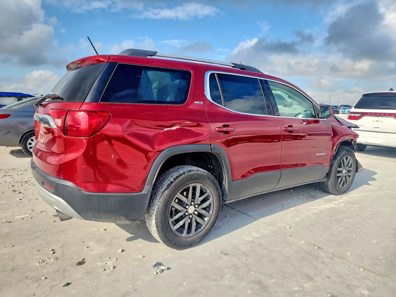 2019 GMC ACADIA SLT-1 — снимка 3
