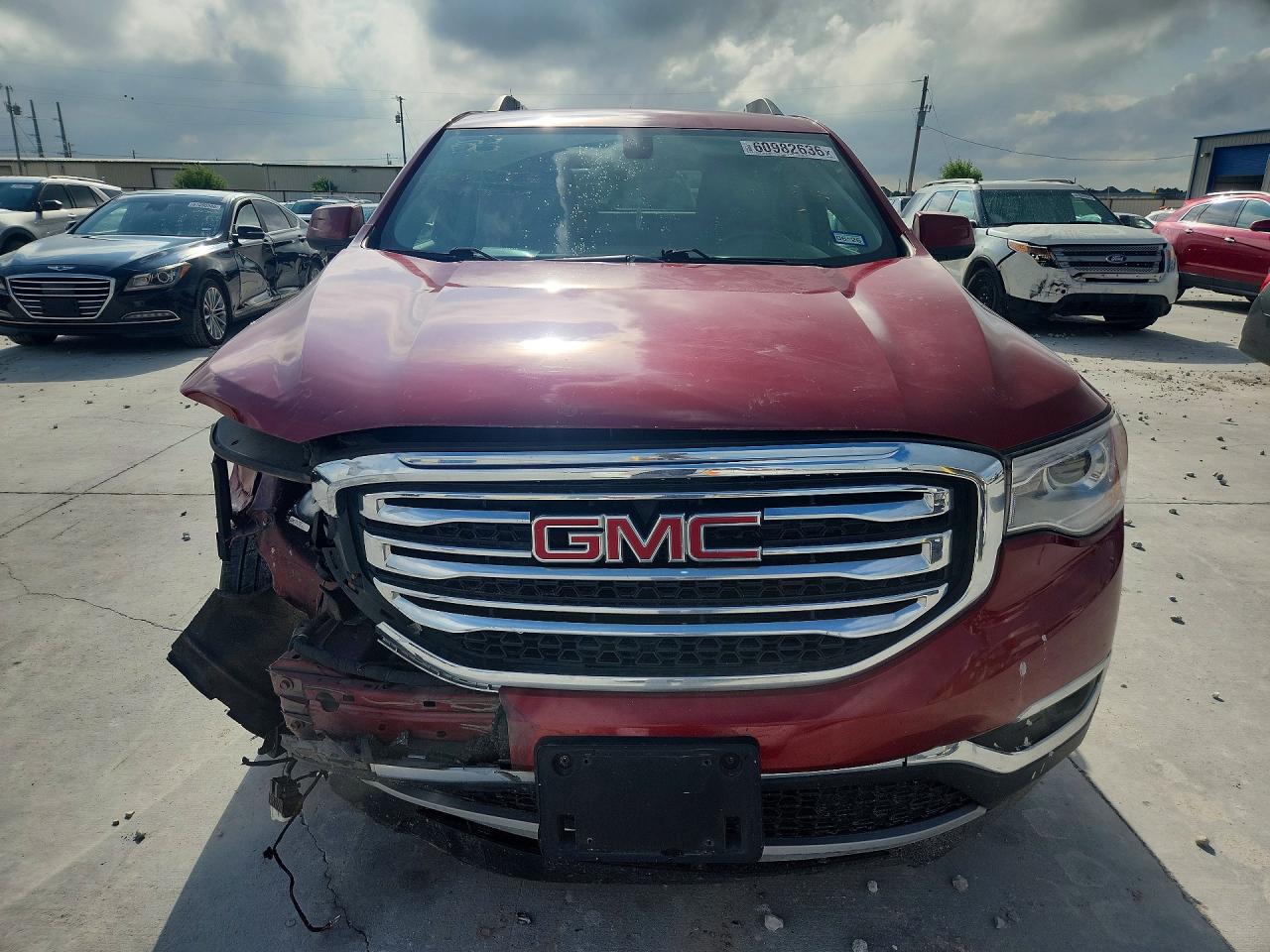 2019 GMC ACADIA SLT-1 — снимка 5
