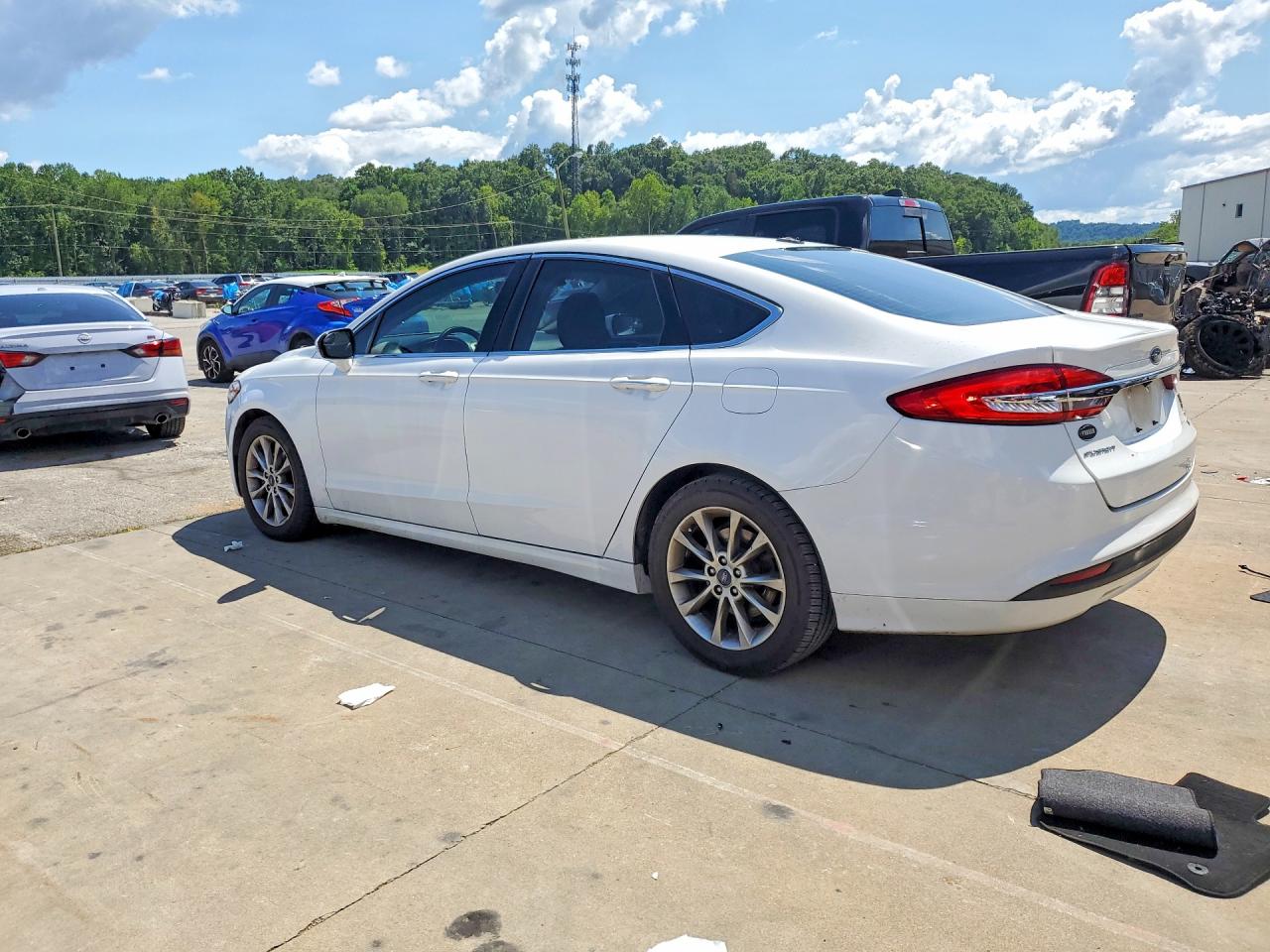 2017 FORD FUSION SE — снимка 2