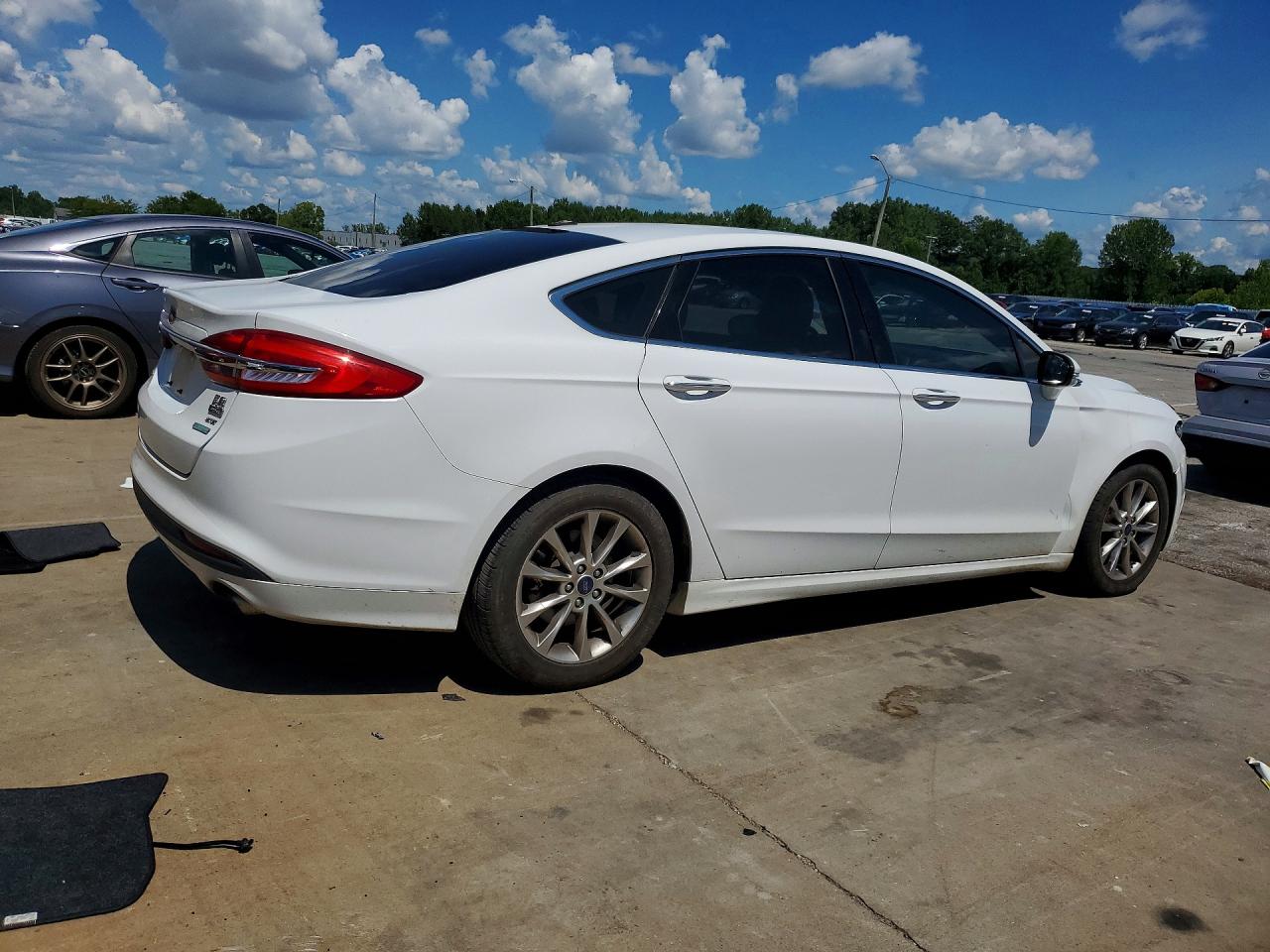 2017 FORD FUSION SE — снимка 3