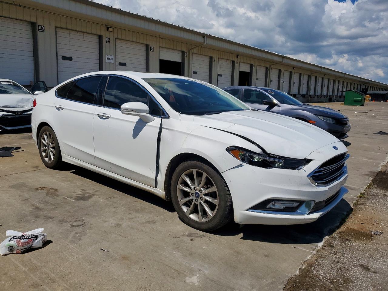 2017 FORD FUSION SE — снимка 4