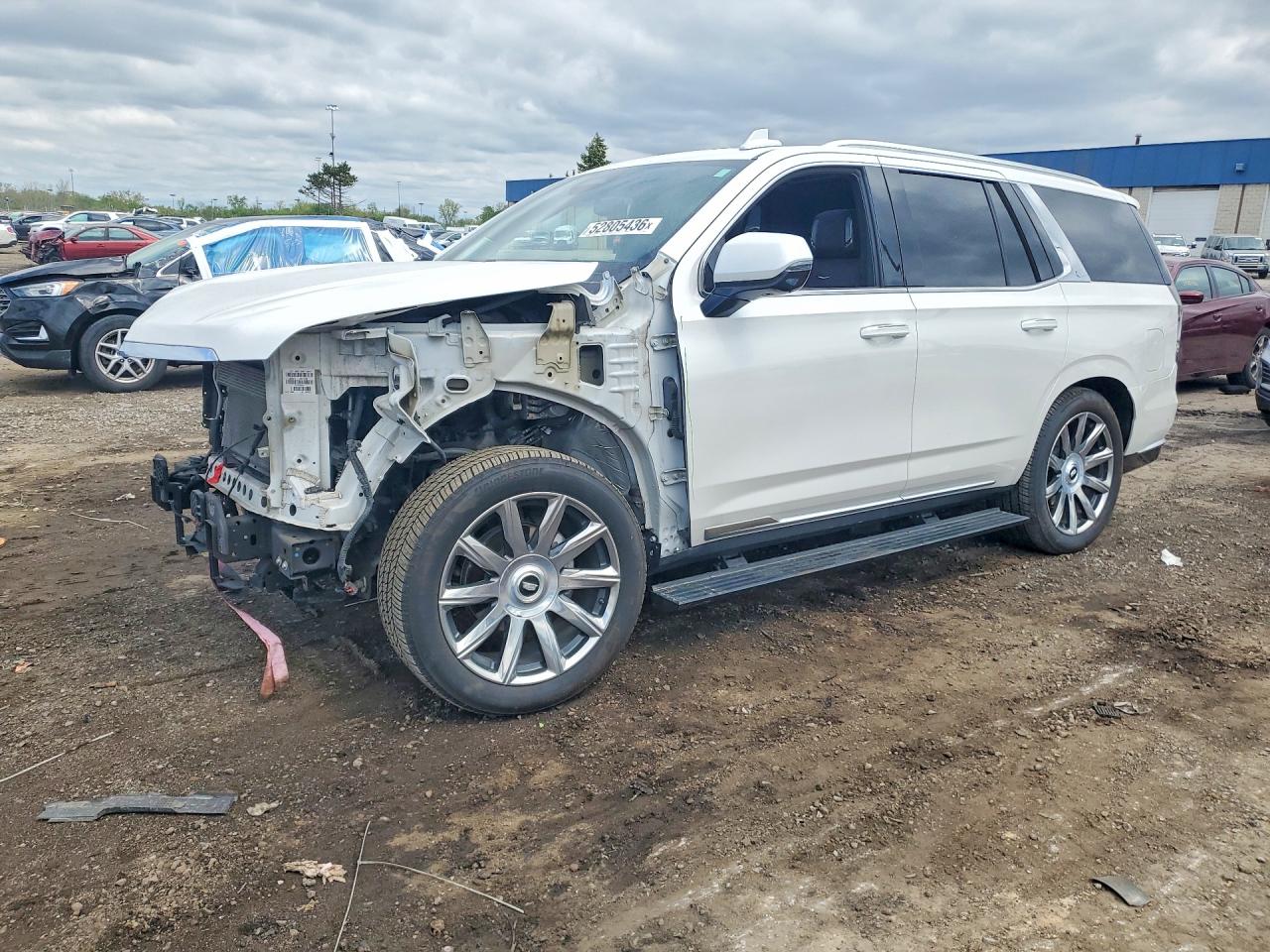 2021 CADILLAC ESCALADE P
