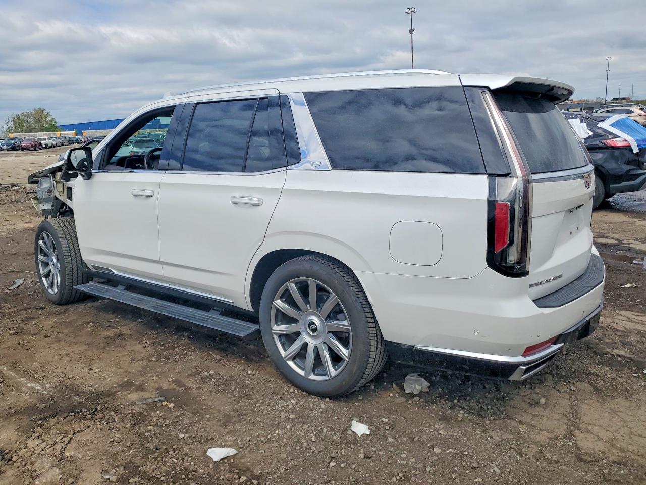 2021 CADILLAC ESCALADE P — снимка 2