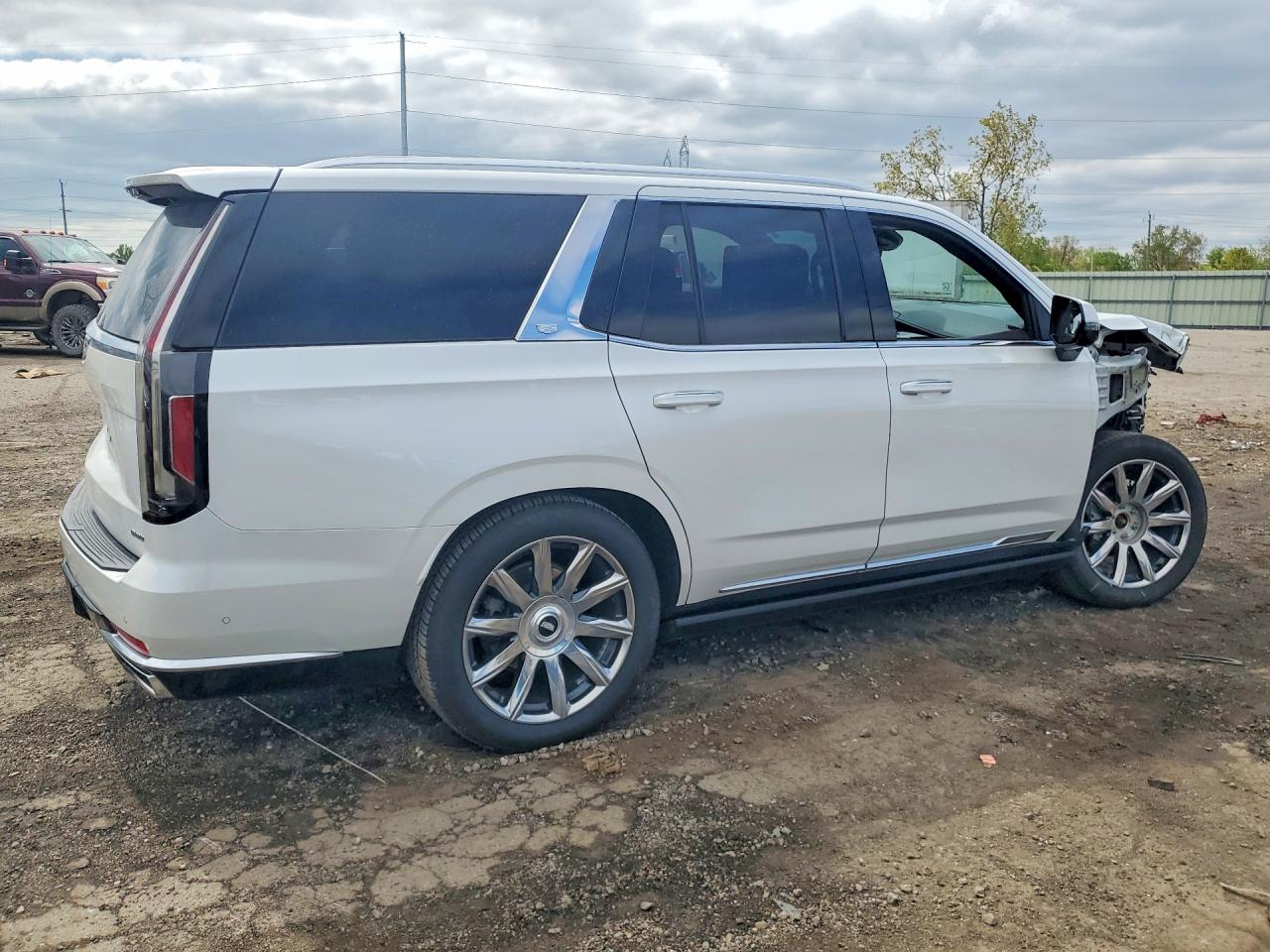 2021 CADILLAC ESCALADE P — снимка 3
