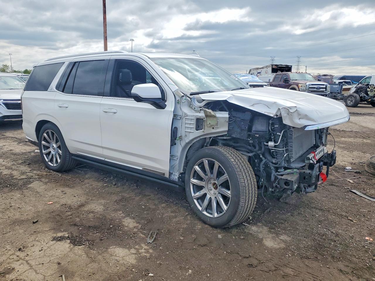 2021 CADILLAC ESCALADE P — снимка 4