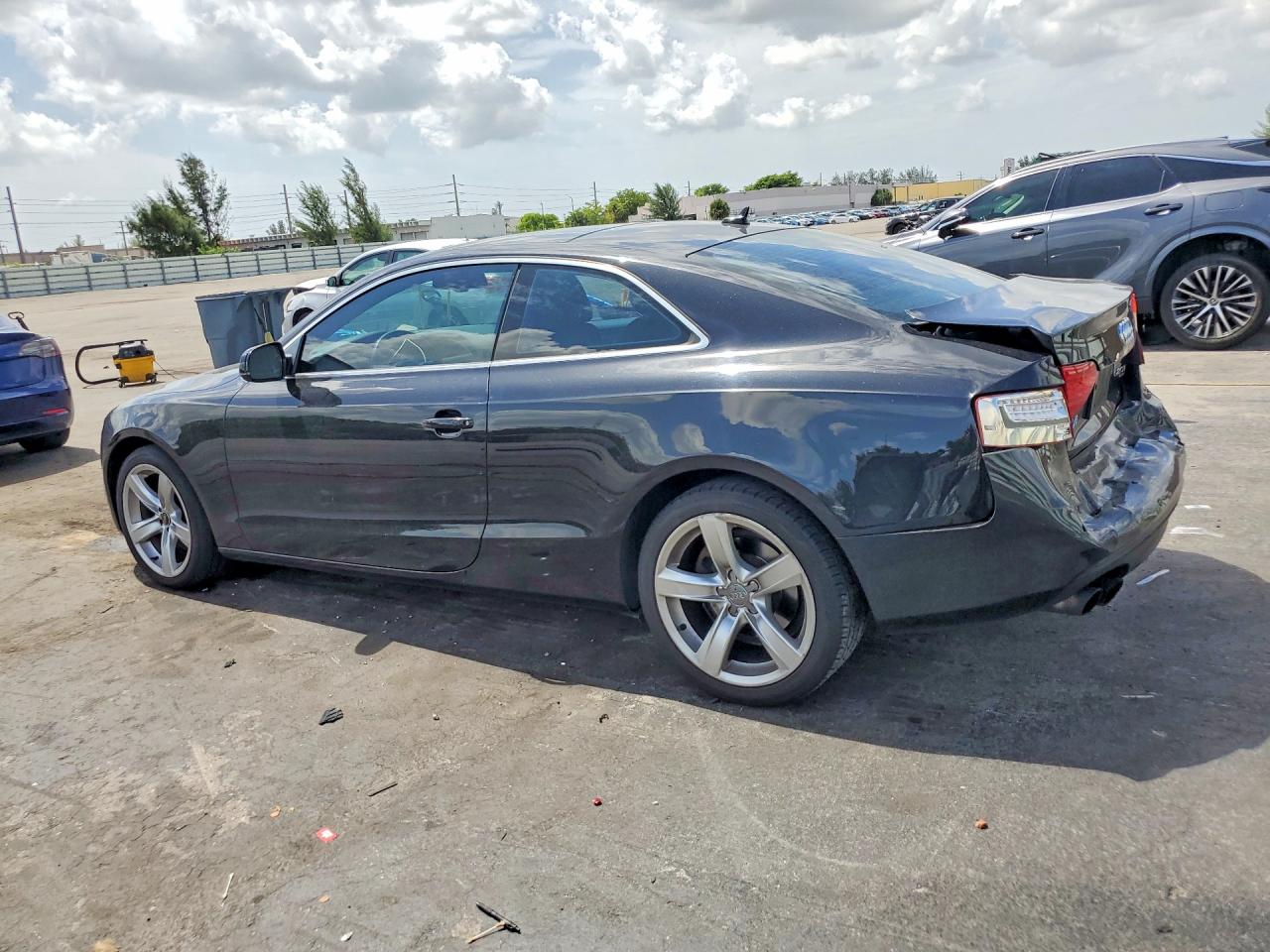 2014 AUDI A5 PREMIUM PLUS — снимка 2