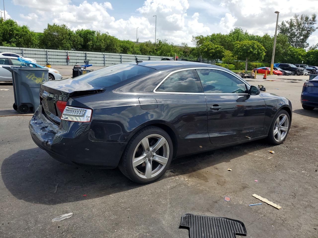 2014 AUDI A5 PREMIUM PLUS — снимка 3