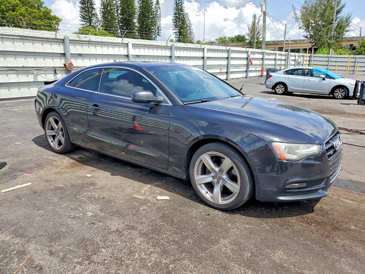 2014 AUDI A5 PREMIUM PLUS — снимка 4