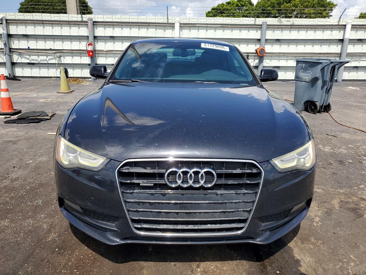 2014 AUDI A5 PREMIUM PLUS — снимка 5