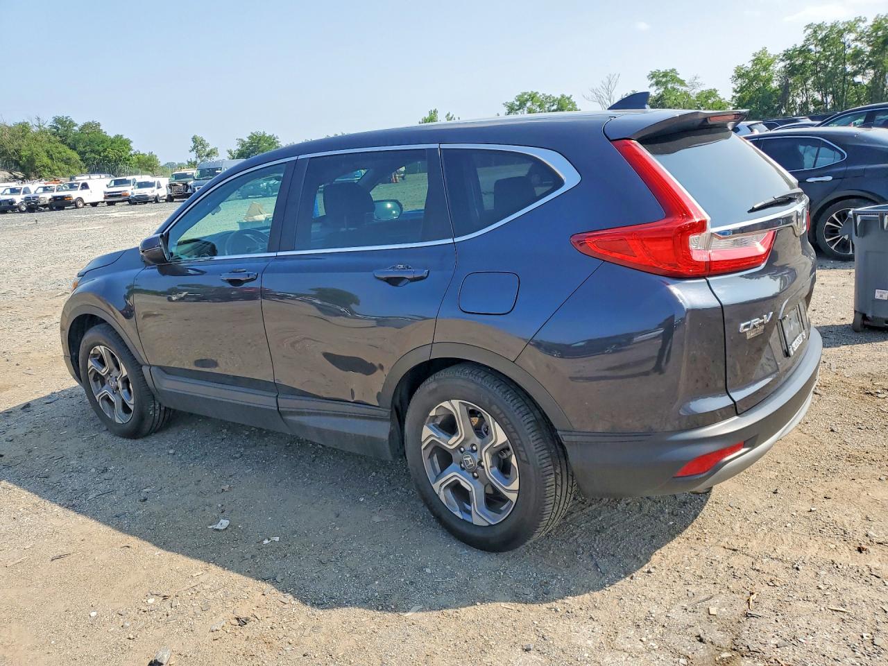 2017 HONDA CR-V EXL — снимка 2