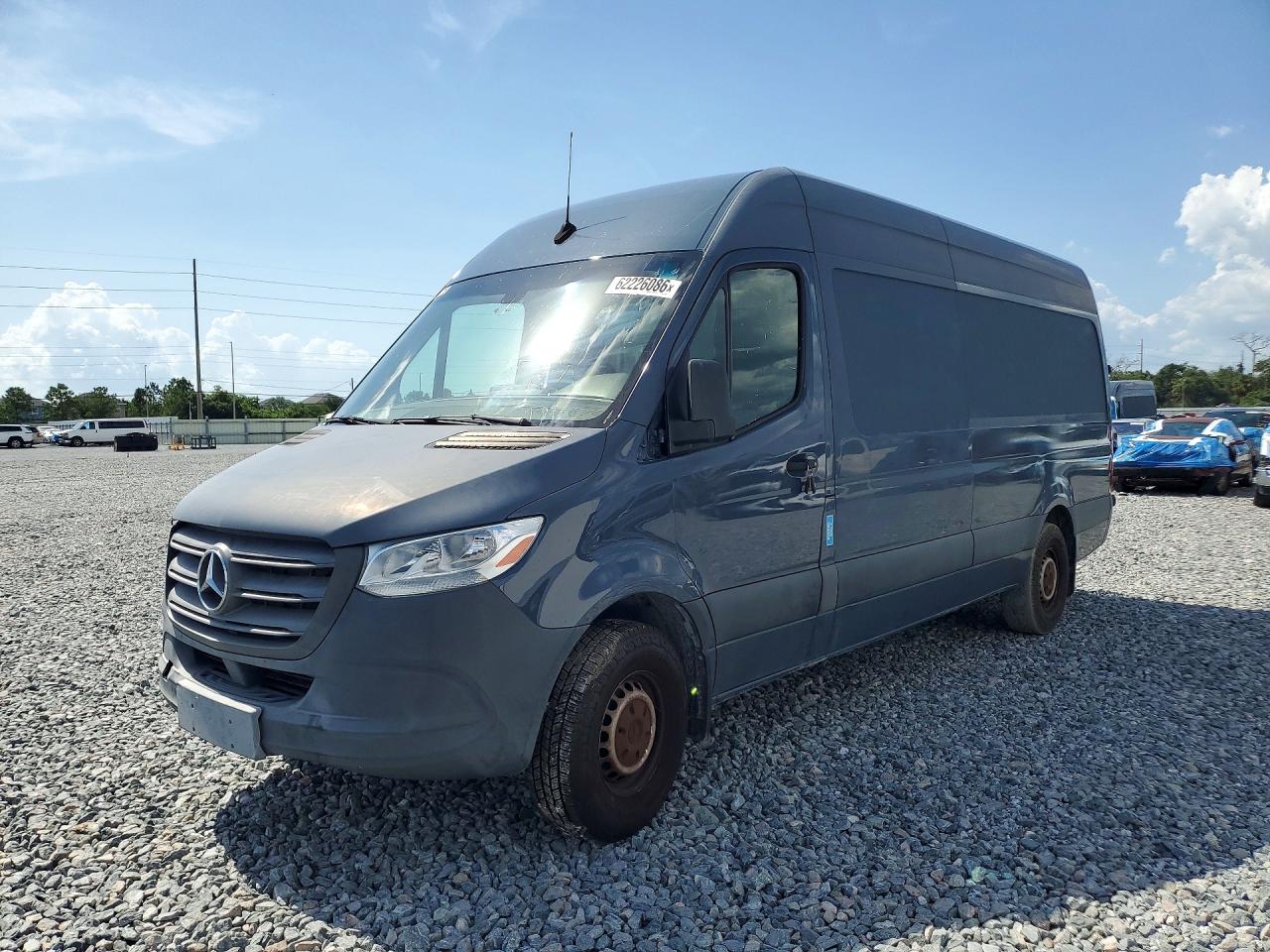 2019 MERCEDES-BENZ SPRINTER 2500/3500