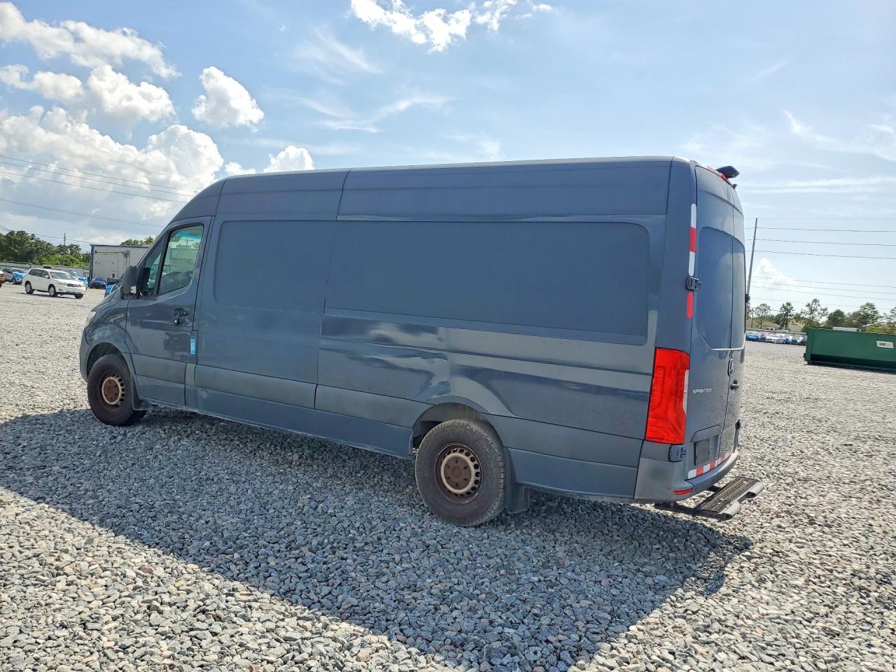 2019 MERCEDES-BENZ SPRINTER 2500/3500 — снимка 2