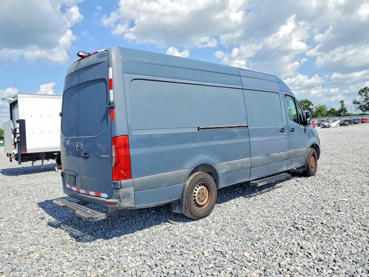 2019 MERCEDES-BENZ SPRINTER 2500/3500 — снимка 3