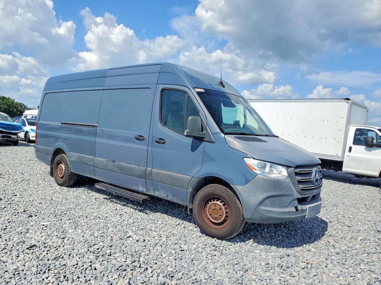 2019 MERCEDES-BENZ SPRINTER 2500/3500 — снимка 4