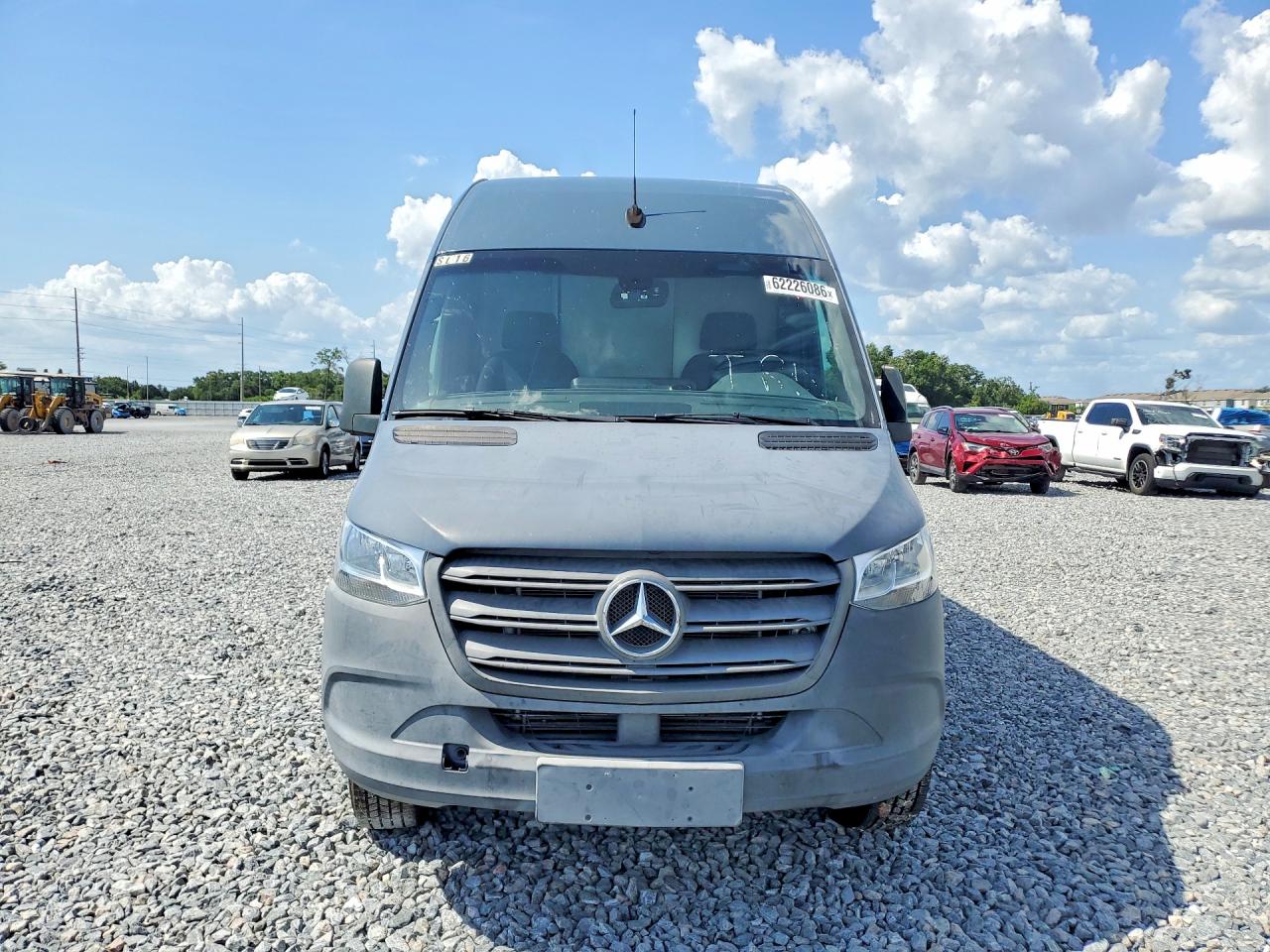 2019 MERCEDES-BENZ SPRINTER 2500/3500 — снимка 5