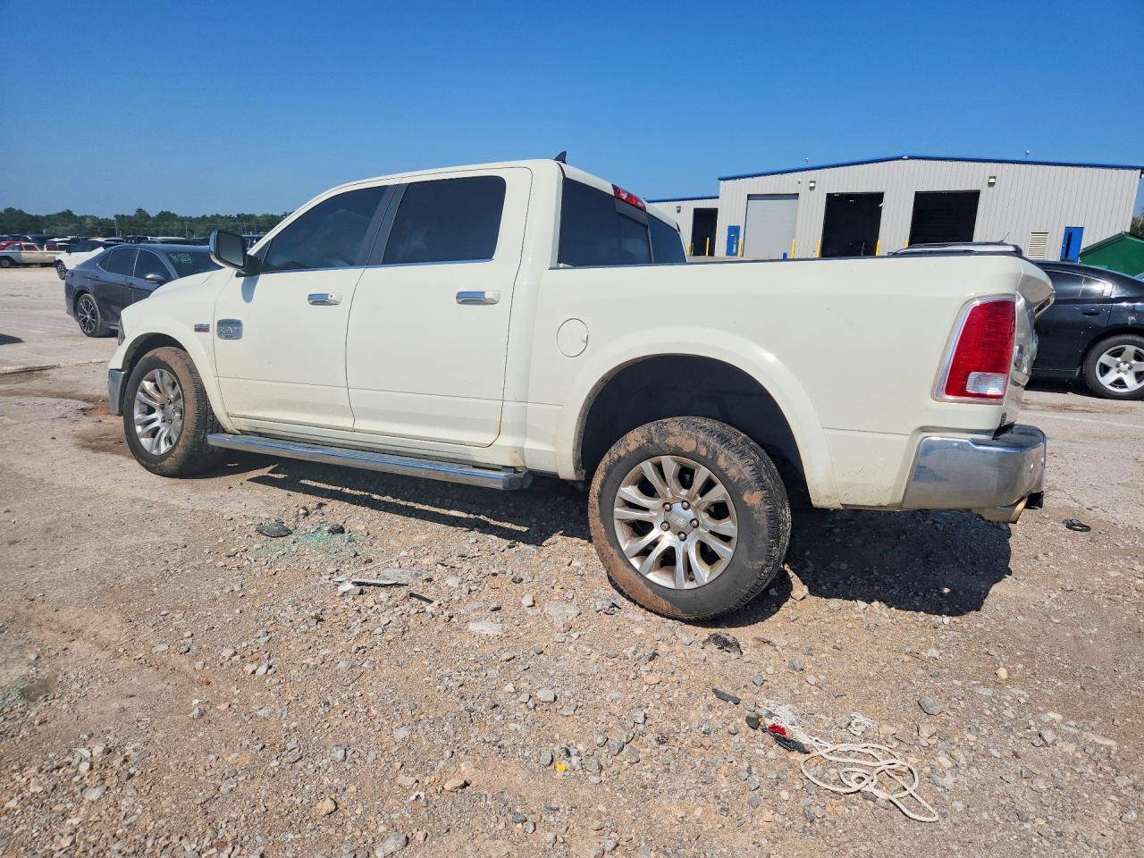 2018 RAM 1500 LONGHORN — снимка 2