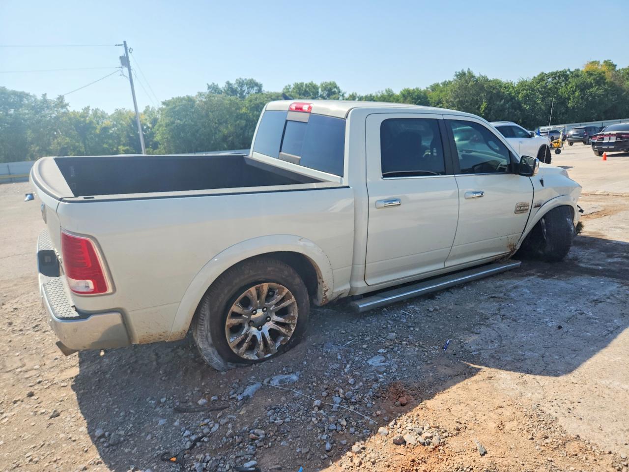 2018 RAM 1500 LONGHORN — снимка 3