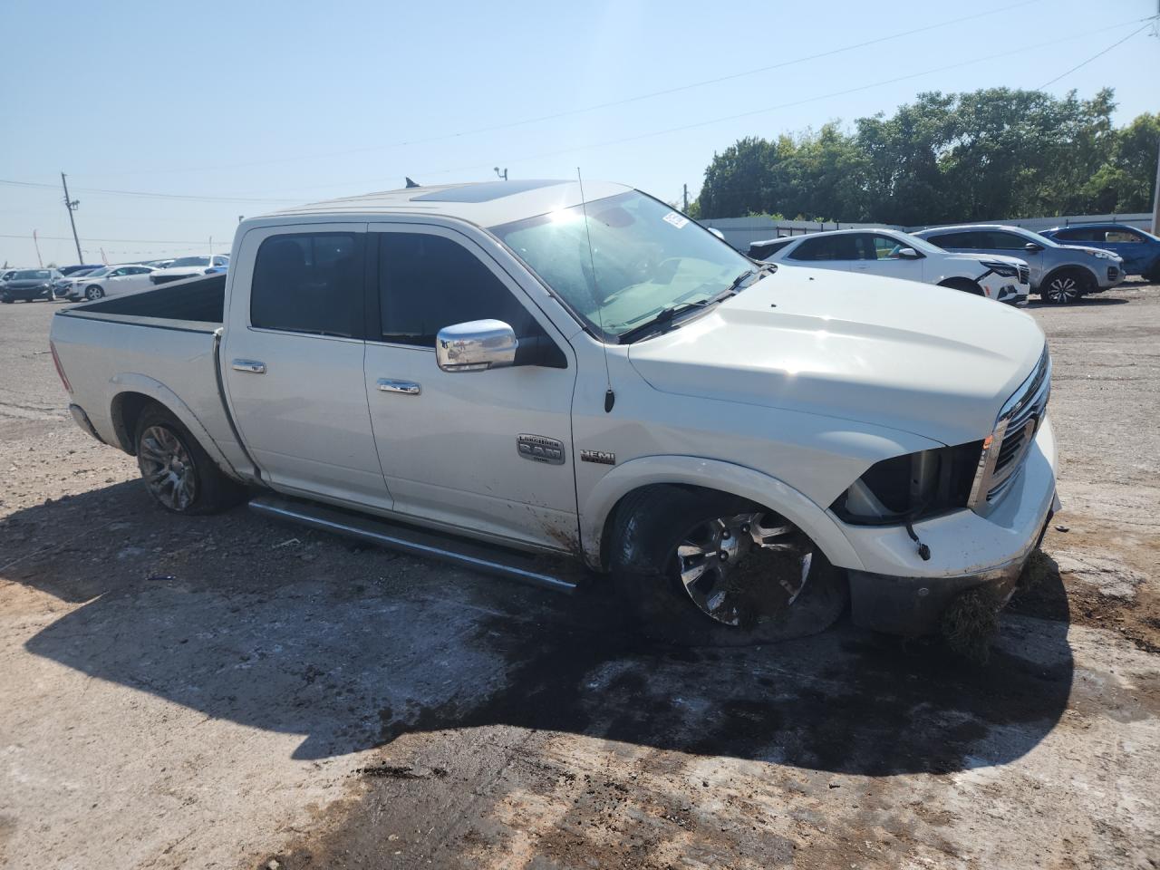 2018 RAM 1500 LONGHORN — снимка 4