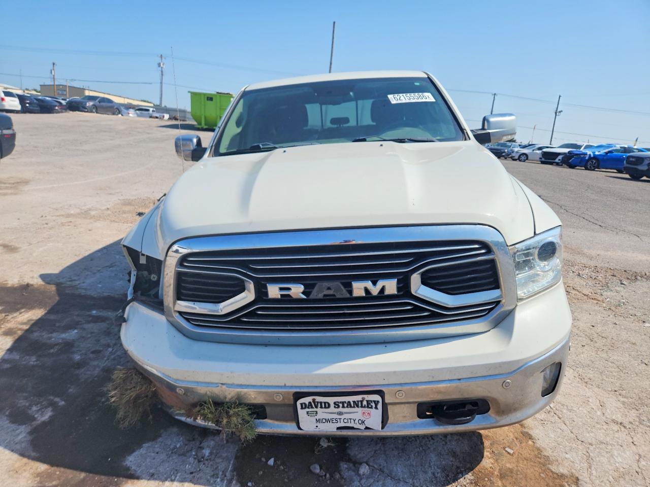 2018 RAM 1500 LONGHORN — снимка 5